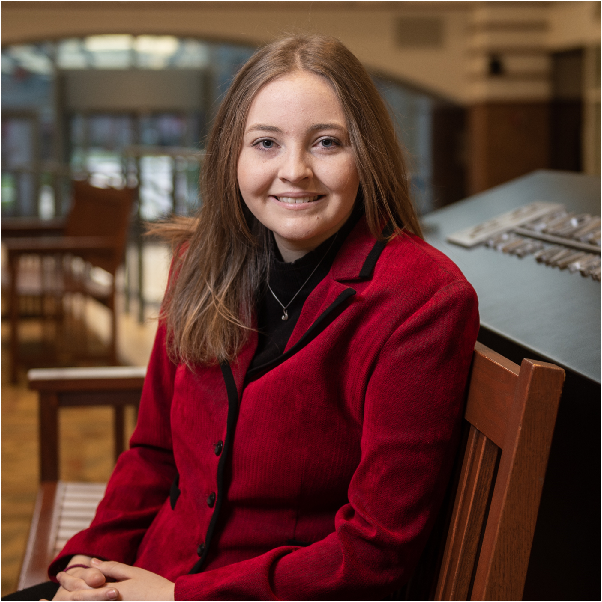 Shannon Coughlin Portrait